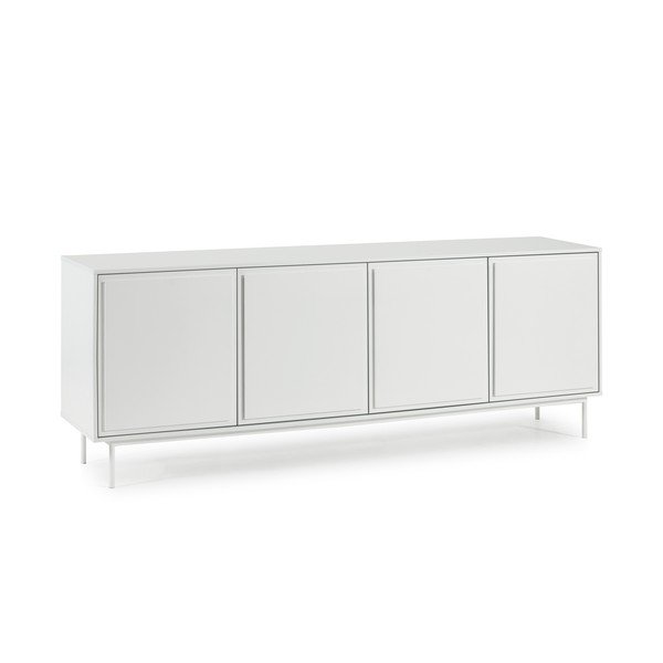 Bílá komoda Teulat Forma-image-2