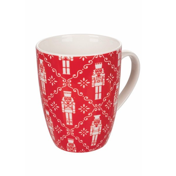 Sada 6 kameninových vánočních hrnečků VDE Tivoli 1996 Nutcracker, 350 ml-image-4