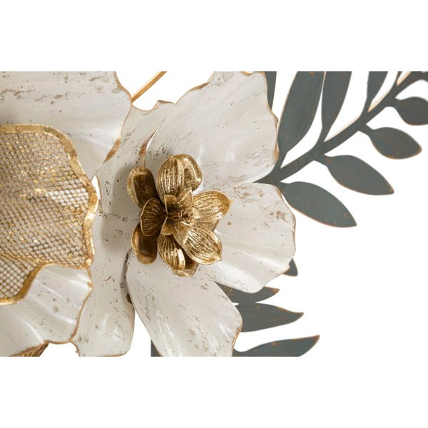 Kovová nástěnná dekorace 90x42 cm Greak – Mauro Ferretti-image-3