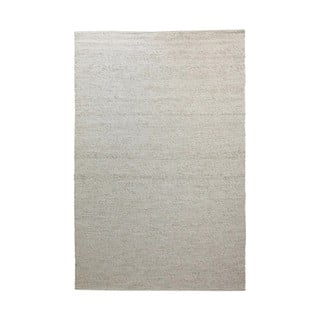 Světle šedý vlněný koberec 340x240 cm Auckland - Rowico
