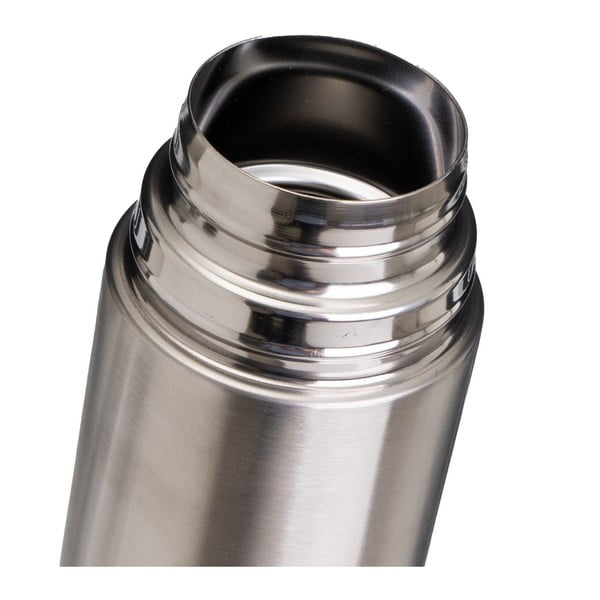 Termoska ve stříbrné barvě 1 l – Casa Selección-image-4