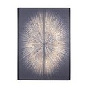 Tištěný obraz s rámem/na plátně 103x143 cm Bold – Bizzotto