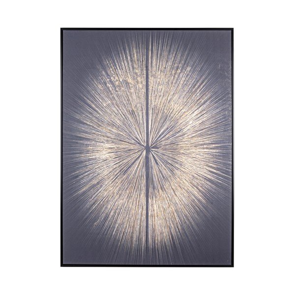 Tištěný obraz s rámem/na plátně 103x143 cm Bold – Bizzotto