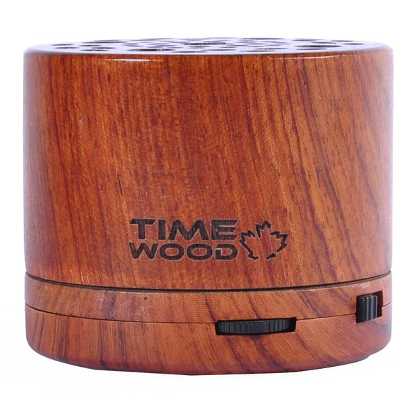 Dřevěný reproduktor TIMEWOOD