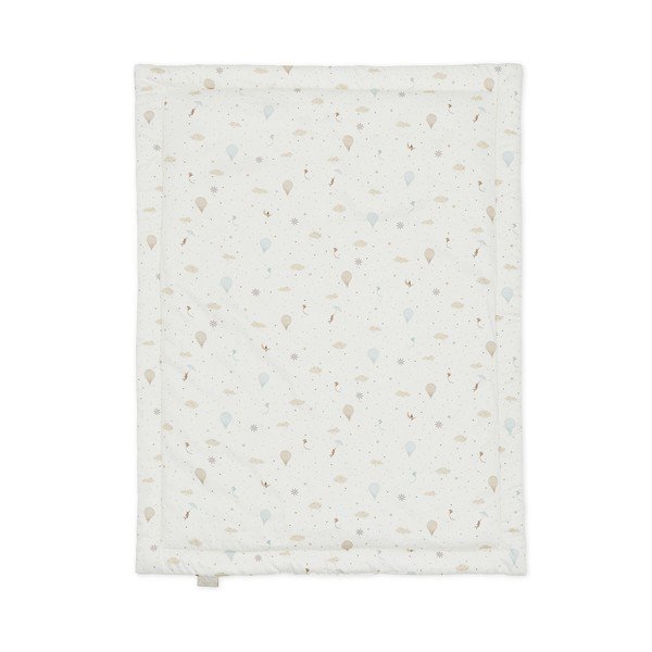 Slonovinová dětská deka z Bio bavlny 90x120 cm Dreamland – Cam Cam Copenhagen