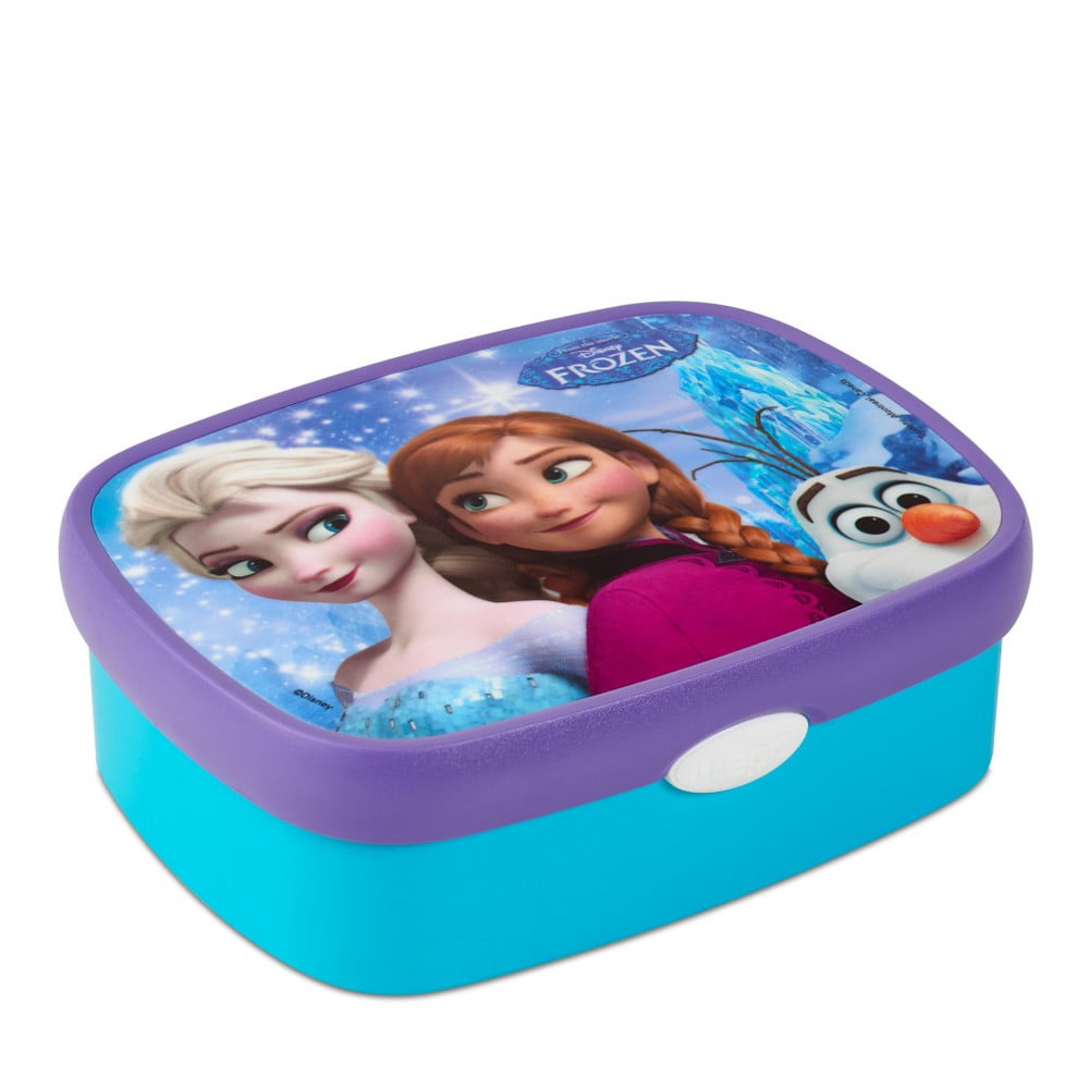 Dětský svačinový box Rosti Mepal Frozen