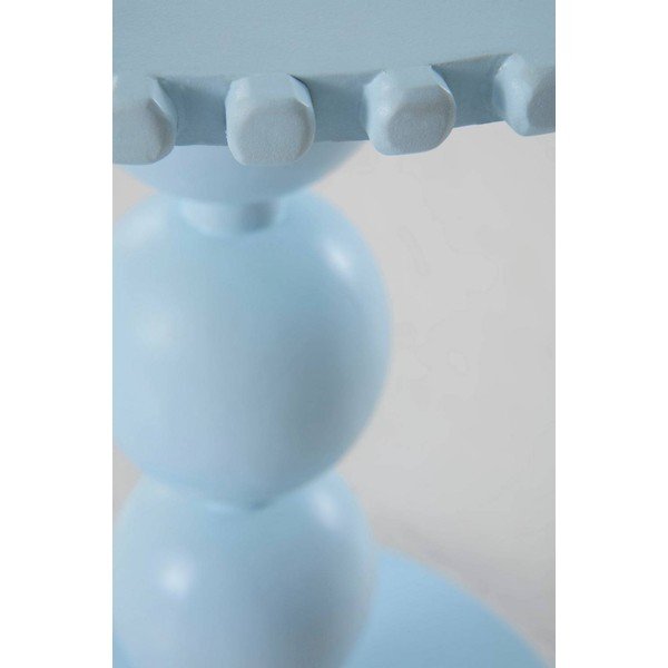 Kulatý odkládací stolek z mangového dřeva ø 44 cm Ives – Jotex-image-3