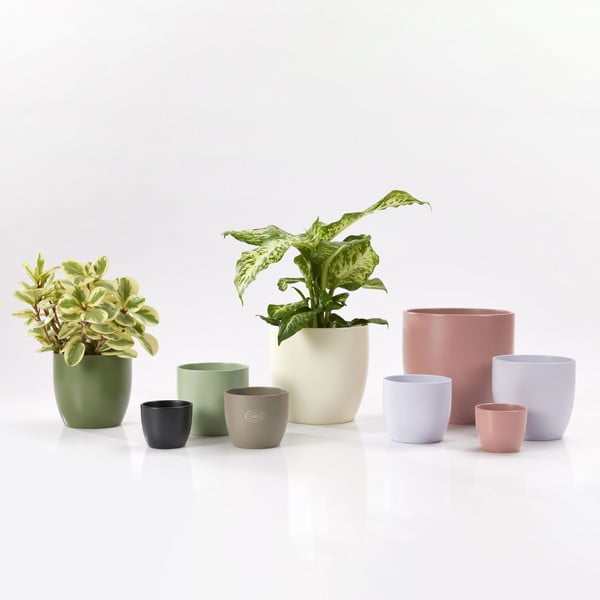 Keramický květináč ø 24 cm Basel Fashion - Big pots-image-1