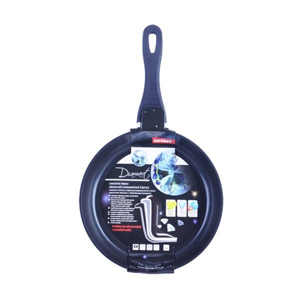 Hliníková pánev Orion Diamant, ø 28 cm-image-3