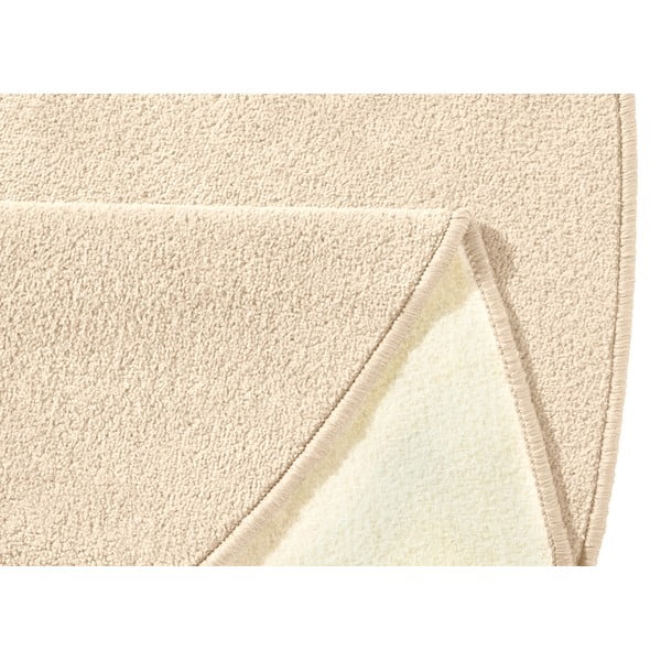 Béžový kulatý koberec ø 200 cm Fancy – Hanse Home-image-3