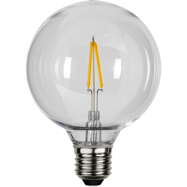 LED žárovka E27, 1 W, 240 V Filament - Star Trading