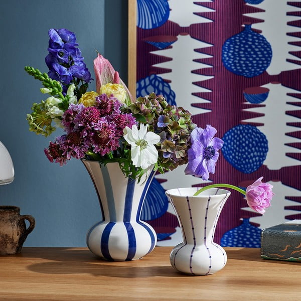 Keramická ručně malovaná váza Signature – Kähler Design-image-1