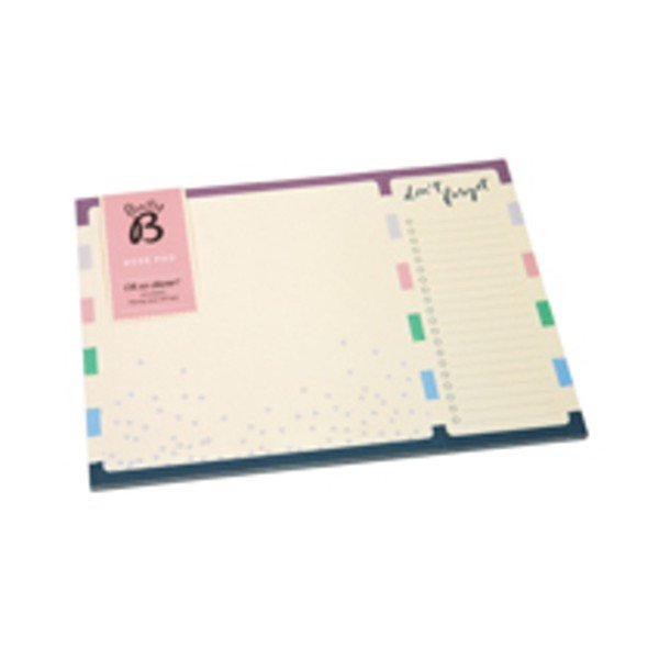 Stolní plánovač Busy B Stripe, 45 listů-image-2