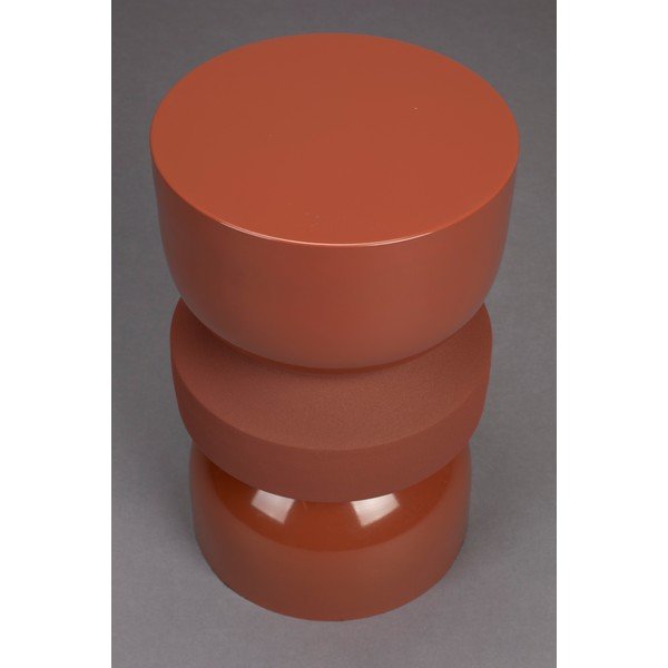 Kulatý odkládací stolek ø 29 cm Apollo – Dutchbone-image-3