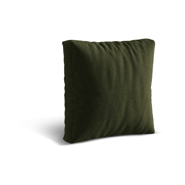 Zelený polštář k modulární pohovce Martina – Micadoni Home-image-1