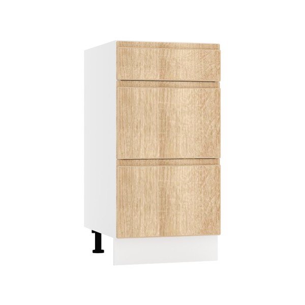 Dolní kuchyňská skříňka (šířka 40 cm) Amity – STOLKAR