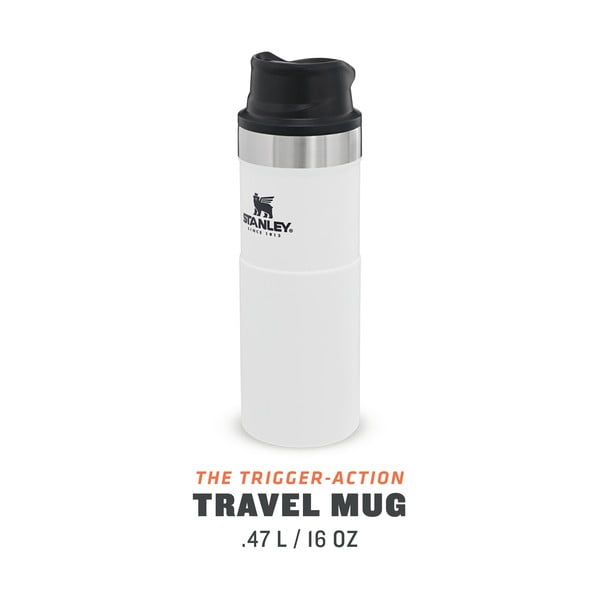Bílá termoska 470 ml – Stanley-image-4