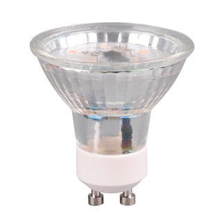 Teplá LED žárovka GU10, 3 W Reflektor – Trio