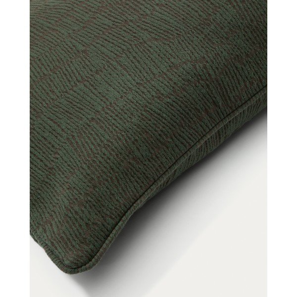 Povlak na polštář z žakáru 45x45 cm Labid – Kave Home-image-2