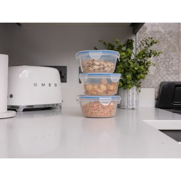 Potravinové krabičky v sadě 3 ks – Addis-image-2