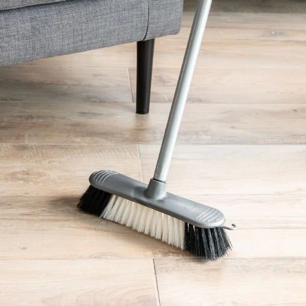 Šedo-bílý smeták Addis Complete-image-1