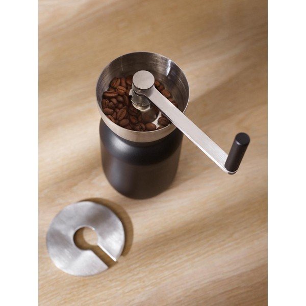 Kávový mlýnek z nerezové oceli Collar – Stelton-image-1
