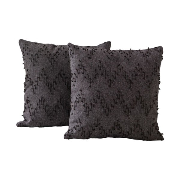 Povlaky na polštáře v sadě 2 ks 43x43 cm Tuffet – Mioli Decor