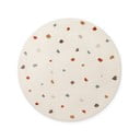 Krémový dětský koberec ø160 cm Funny Dots – Hanse Home