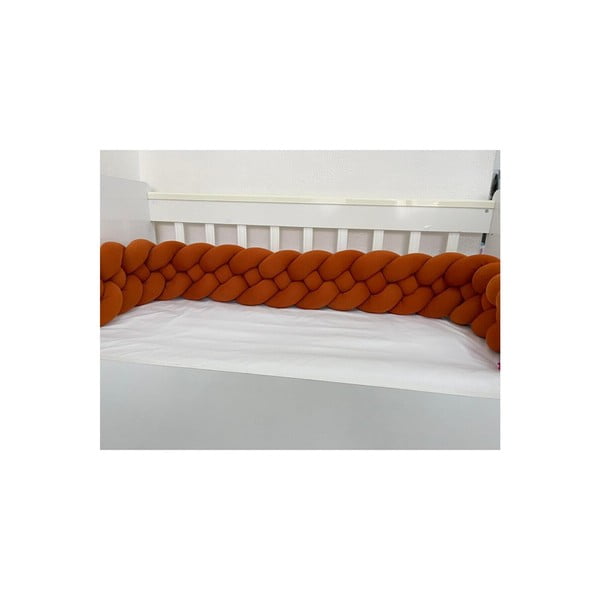 Mantinel do postýlky 260 cm - Lydia&Co-image-1