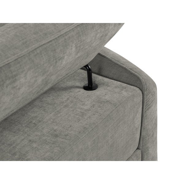 Šedá pohovka 103 cm Hubble – Windsor & Co Sofas-image-1