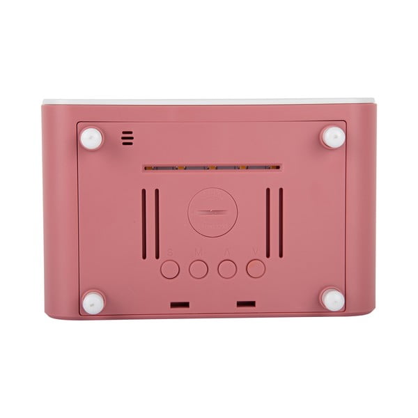 Digitální budík s bezdrátovou nabíječkou Chunky LED – Karlsson-image-4