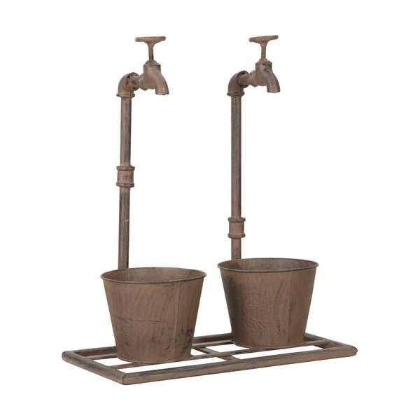 Květináč Mauro Ferretti Industry Doppio-image-2