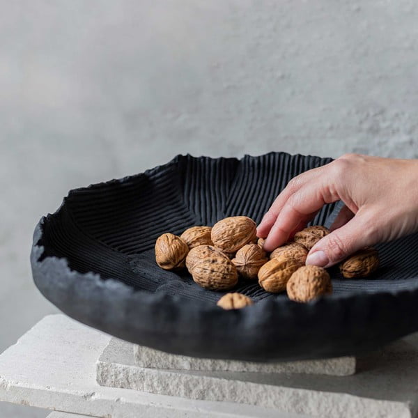 Dekorativní tác z polyresinu ø 35 cm Patch Bowl – Mette Ditmer Denmark-image-1
