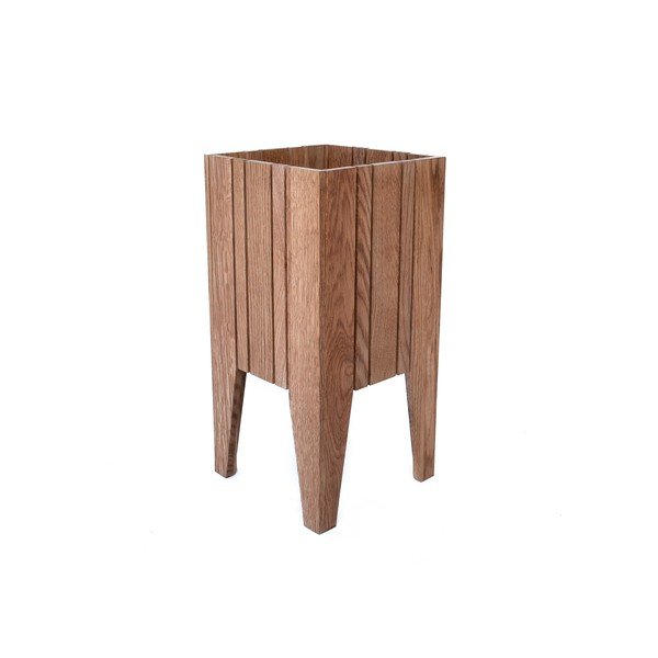 Dřevěný stojan na květiny - Rojaplast-image-2