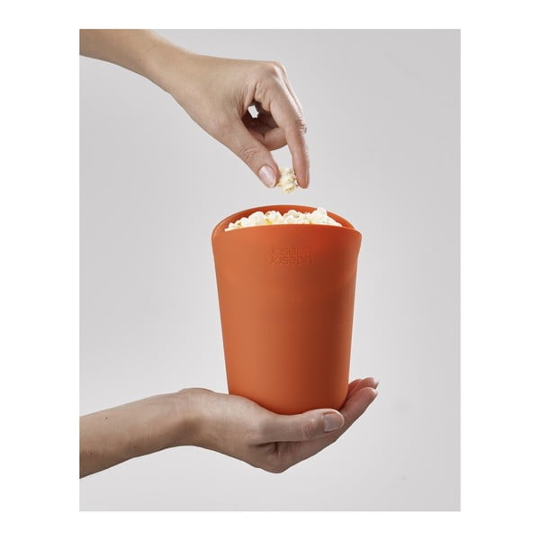 Sada 2 nádobek na přípravu popcornu v mikrovlnné troubě Joseph Joseph M-Cuisine-image-2
