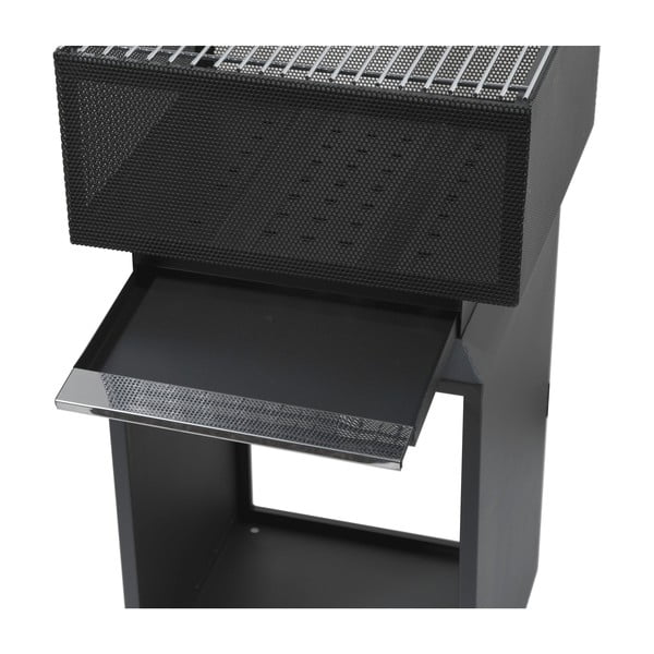 Nerezové ohniště Cube - Cattara-image-4