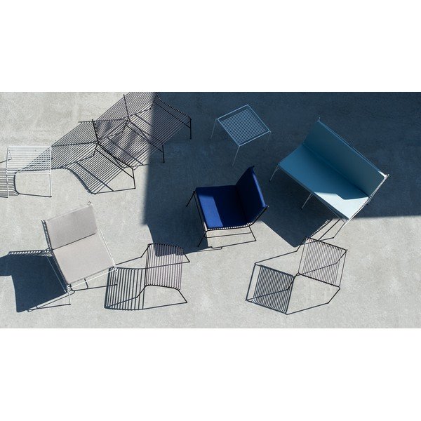 Zahradní podsedák 113x75 cm String – Hübsch-image-4