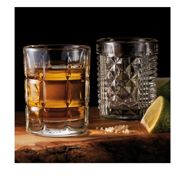 Skleněný panák La Rochère Diamant, 60 ml-image-1