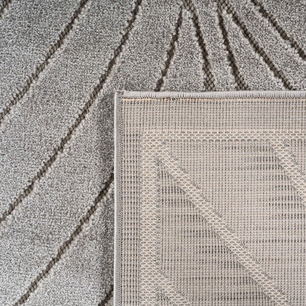 Vnitřní a venkovní koberec ve stříbrné barvě 160x230 cm Nova 1204 – Ayyildiz Carpets-image-3