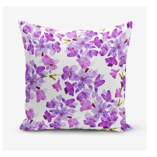 Povlak na polštář s příměsí bavlny Minimalist Cushion Covers Promise, 45 x 45 cm