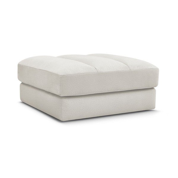 Béžová sametová podnožka Sierra – Bobochic Paris-image-2