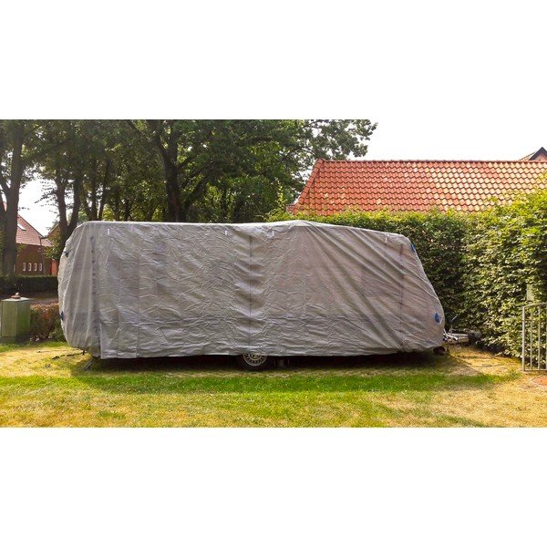 Krycí plachta na karavan 610x250x220 cm – Garden Pleasure-image-3