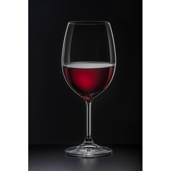 Sada 6 sklenic na víno Crystalex Lara, 450 ml-image-1