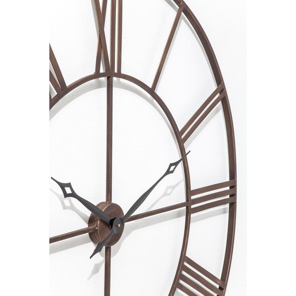 Nástěnné hodiny Kare Design Factory, výška 120 cm-image-4