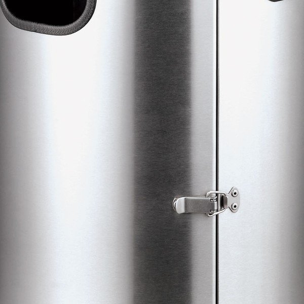 Stříbrný plynový ohřívač ENDERS Polo 2.0-image-3