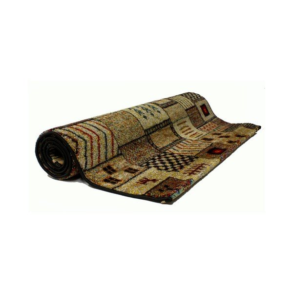 Hnědobéžový koberec Universal Mitra Beige, 120 x 170 cm-image-1