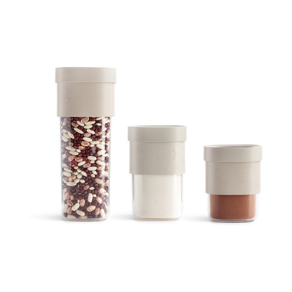 Dózy v sadě 3 ks na potraviny – Lékué