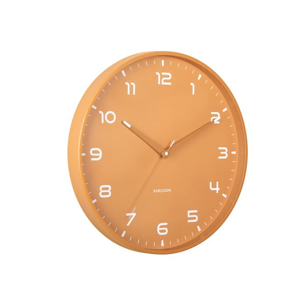 Nástěnné hodiny ø 40 cm Orgullo – Karlsson-image-4