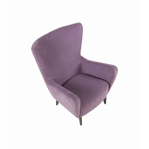 Křeslo Elsa Caleido Plum-image-3