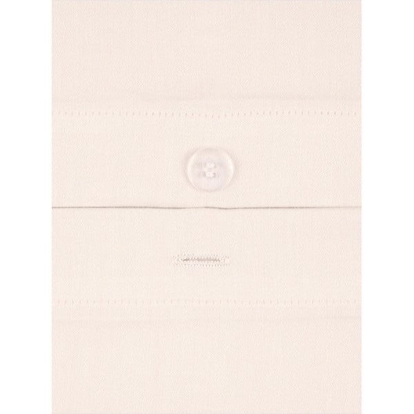 Růžové povlečení z bavlněného saténu 200x135 cm Comfort - Westwing Collection-image-4